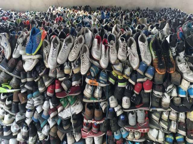 Used Shoes