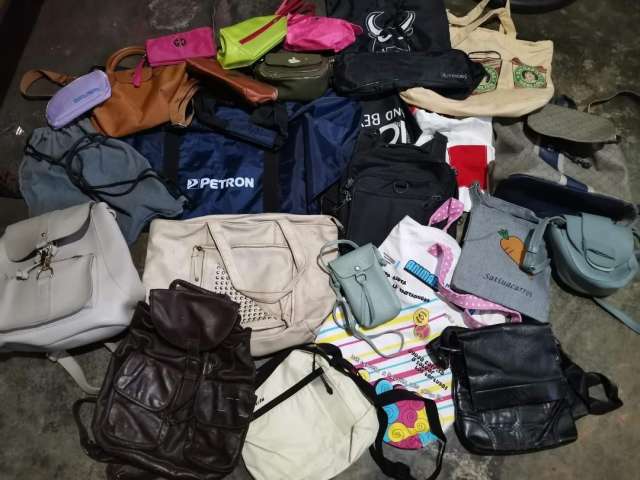 Used Bags